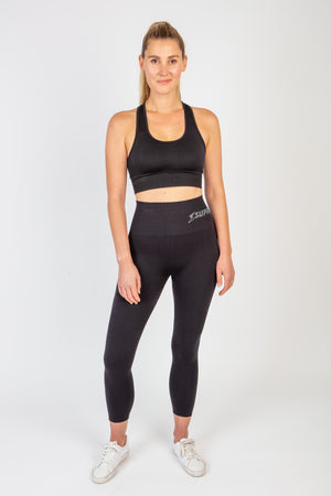 Postpartum Recovery Leggings - Charlotte CORETECH™ SupaCore 7/8