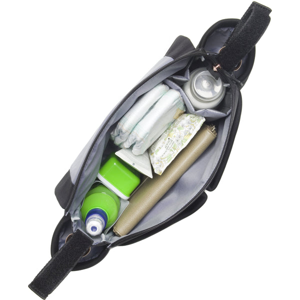 Universal Pram Organiser Storksak Scuba Luxe - Baby Luno