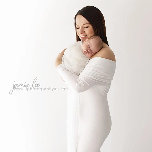 Maternity Gown - Seattle - Baby Luno